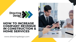 How to Increase Company Revenue Through Better Lead Generation