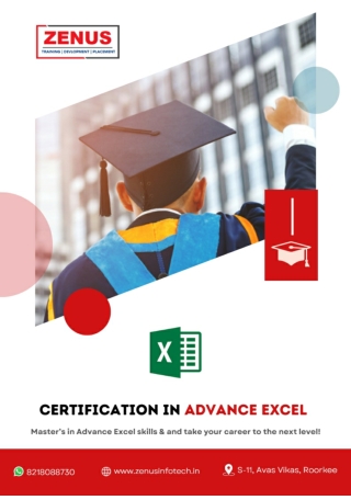 Advance-Excel-training-in-roorkee