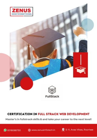 Fullstack-Web-Development-training-in-roorkee