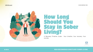 Recovery Timeline Guide Sober Living Durations.