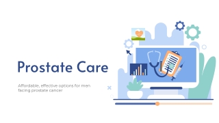 enzalutamide capsule for Prostate Care