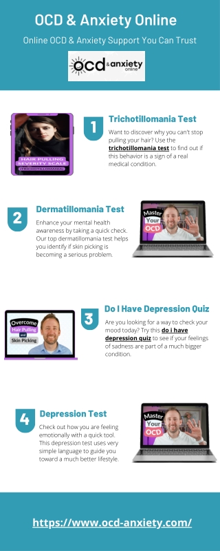 Trichotillomania Test