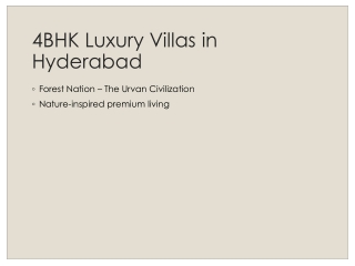 Forest_Nation_4BHK_Villas