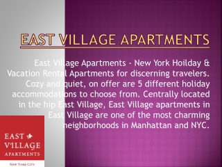 apartments for rent new york city