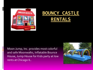 Inflatable Obstacle Courses