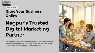 Best Digital Marketing Agency in Nagpur - Result-Driven Digital Marketing