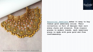 Hazoorilal Jewellers