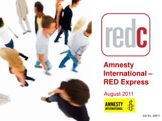 Amnesty International – RED Express