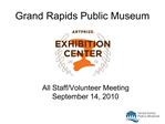 Grand Rapids Public Museum