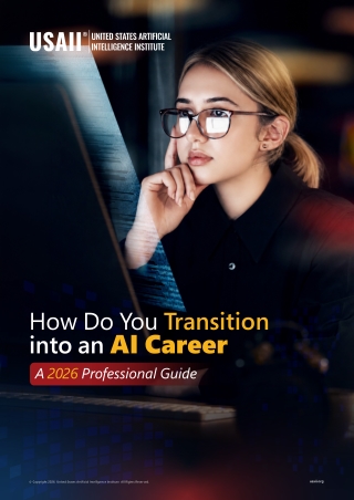 How do you transition into an ai career a 2026 professional guide