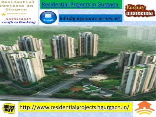 Residential Property in Gurgaon