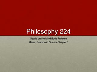 mind body debate searle vs descartes mind body debate searle vs descartes