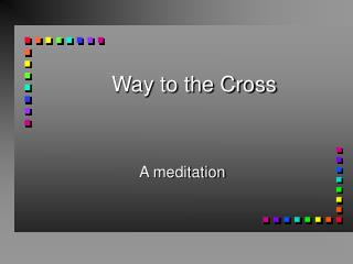 Way to the Cross