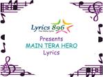 MAIN TERA HERO