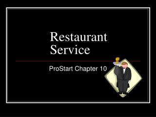Restaurant Service