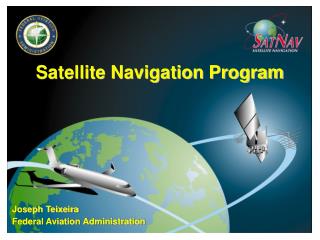 Satellite Navigation Program