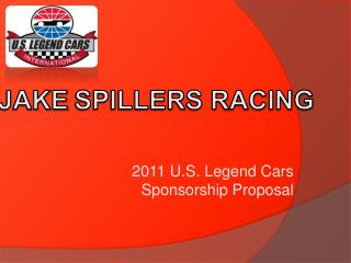 Jake Spillers Racing