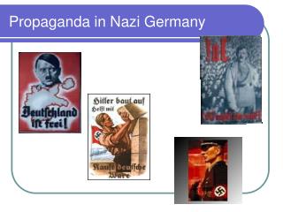 Propaganda in Nazi Germany