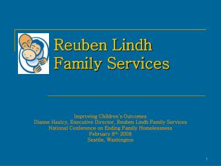 Reuben Lindh Family Services