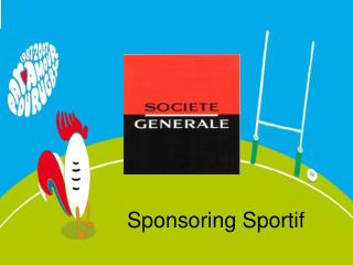 Sponsoring Sportif