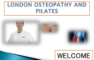 London Osteopathy and Pilates Clinic