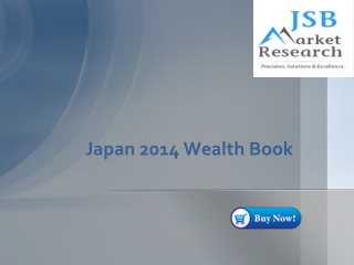 Japan 2014 Wealth Book