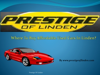 Buy Used Cars In Affordable Cost