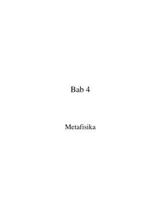 Bab 4