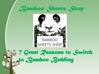 7 Great Reasons to Switch to Bamboo Bedding