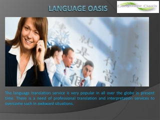 Best Way To Find Language Translation Services