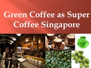 Best Coffee in Singapore and Coffee Shops