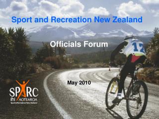 Officials Forum May 2010