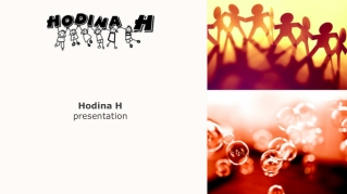 Hodina H presentation