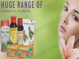 Baba Ramdev Skin Care Products