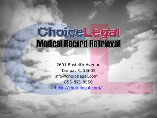 Medical Records Austin Texas
