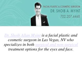 surgical and non-surgical treatment