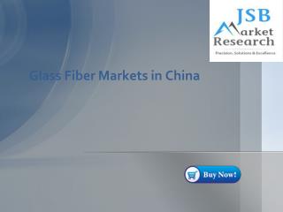 Glass Fiber Markets in China