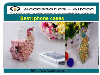 Airccc iPhone cases