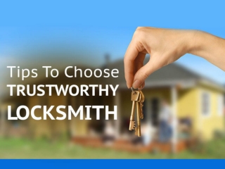How to Choose a Reliable Locksmith in Montreal?