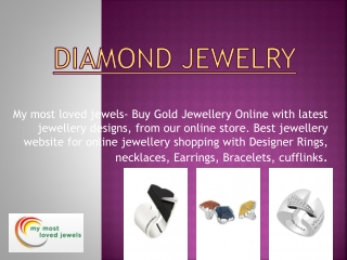 Designer diamond rings