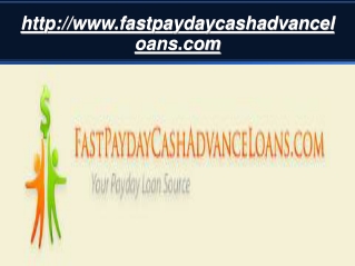 Uploading Complete Overview of Payday Cash Advance Loans