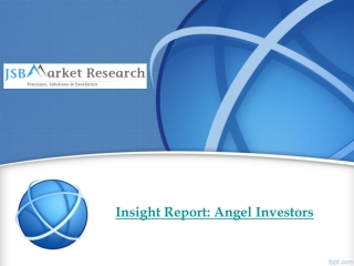 Insight Report: Angel Investors
