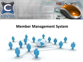 Member Management System