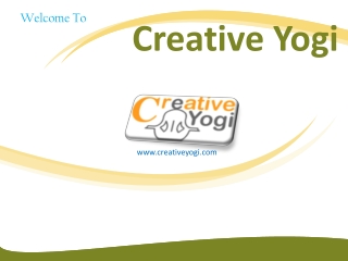 Creative Yogi
