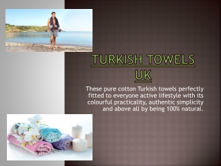 Turkish Towel