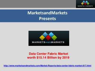 Data Center Fabric Market