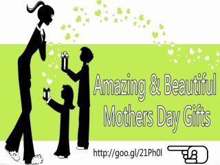 Good Mothers Day Gift Ideas 2014