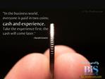 Quotographic Presented by BiS Henderson