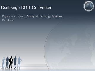 Exchange EDB Converter