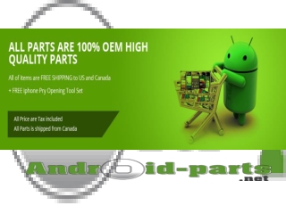 Android parts